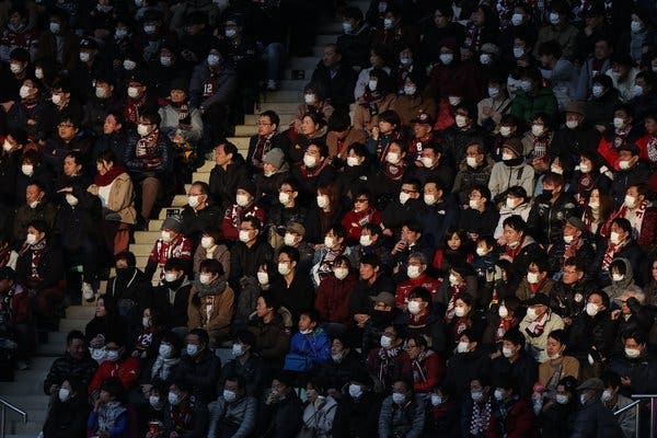 Coronavirus Spreads to Soccer’s Schedule, Closing Stadiums and Stranding Teams