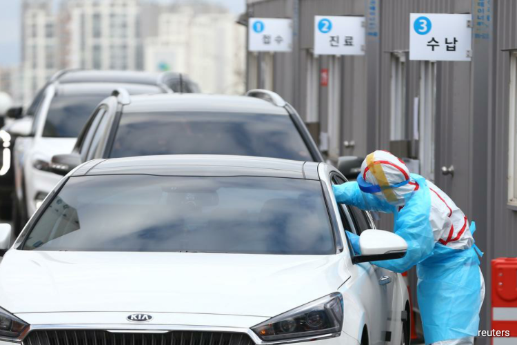 U.S.-South Korea military drills postponed as coronavirus spreads faster outside China