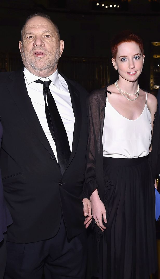 Rapist Harvey Weinstein's adult children disown him as he's left to face horrific actions