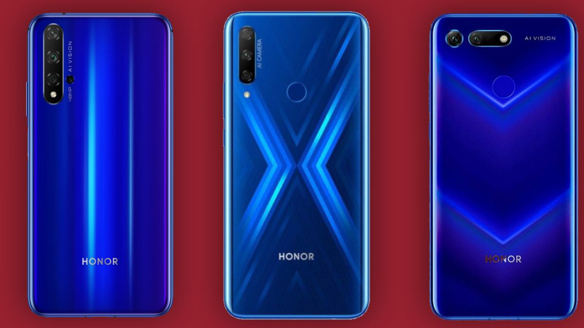 Best Honor phones 2020: these are the top Honor handsets from Huawei's sub-brand