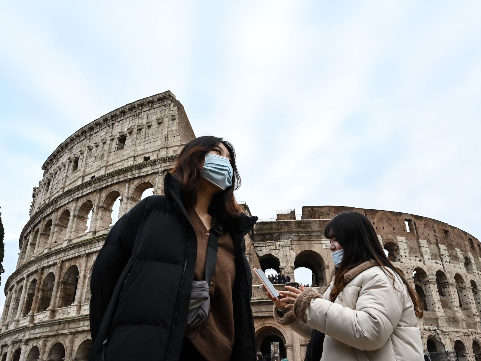 Photos of iconic tourist destinations in China, Italy, and Thailand reveal empty festivals, vacant water parks, and trapped people as the coronavirus slows travel