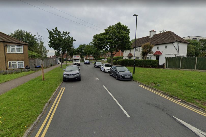 Croydon 'murder': Man, 24, stabbed to death in 'brutal and frenzied attack'
