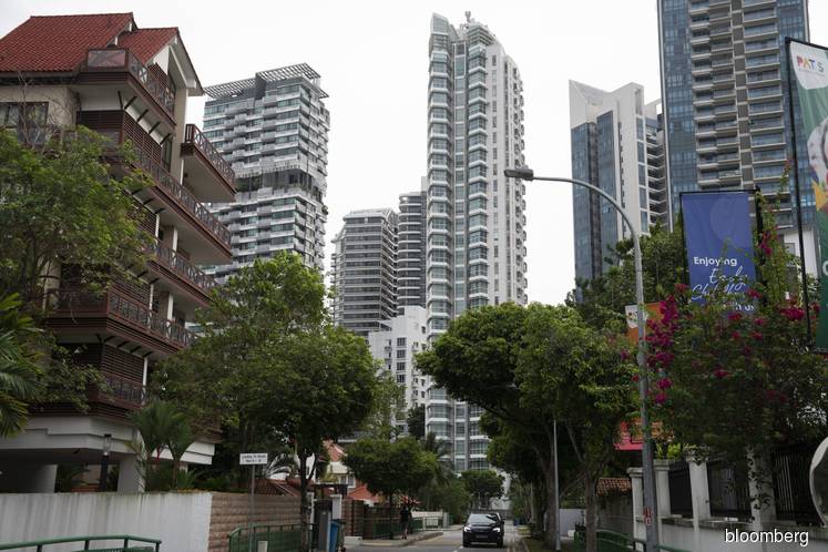 Rents in Singapore hit three-year high as expat demand surges