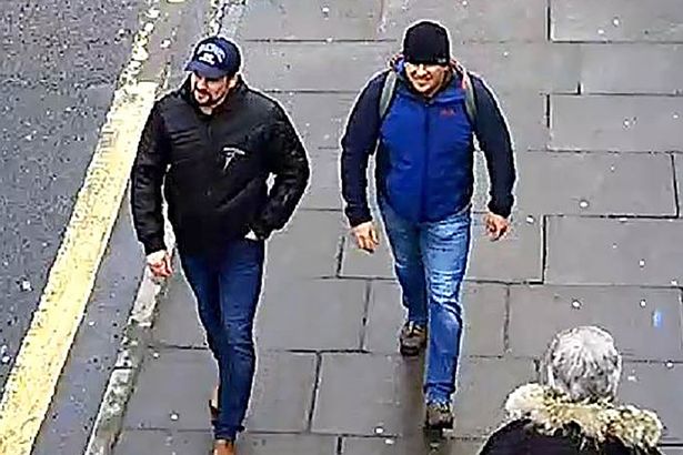 Fourth Novichok assassin suspect unmasked in Salisbury spy poisoning saga