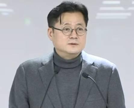 被指伤害韩民众感情，“封锁令”宣布人辞职（图）