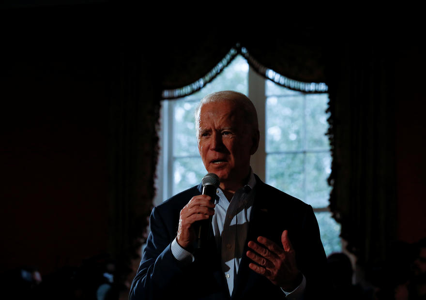 On the trail: Coronavirus, South Carolina and Super Tuesday