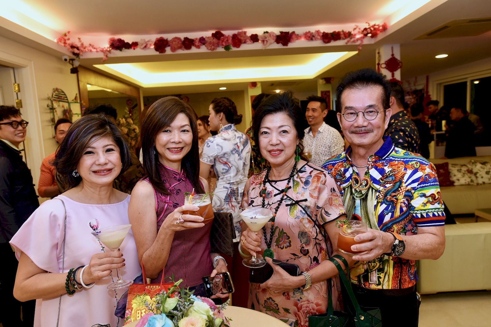 Event photo gallery: Jazz Association (Singapore) Appreciation Dinner