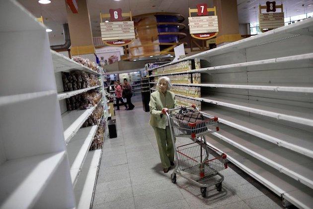 59% of Venezuelan housholds not in position to buy enough food