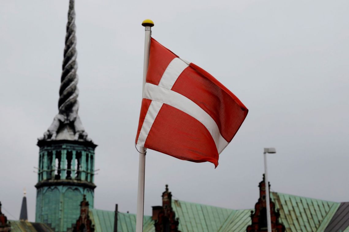 Denmark confirms its first case of coronavirus