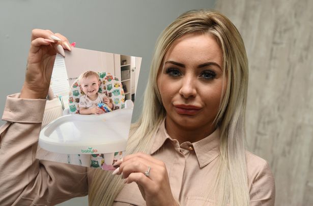 Dad who killed daughter weeks after saying 'he couldn't look after her' is jailed