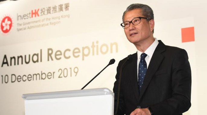 香港评论 ︳财爷「放水」符众所望