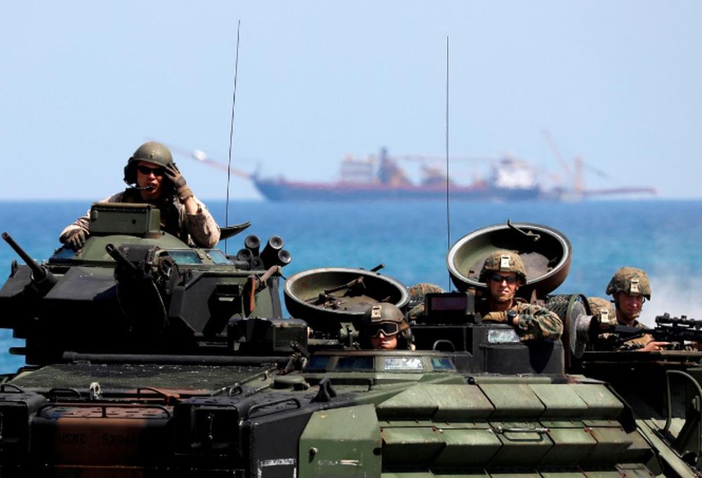 Door not shut for saving US-Philippines defence pact, says envoy