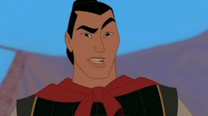 Mulan Fans Are Upset After Learning Li Shang Won’t Be in the Movie
