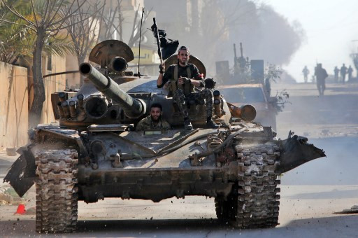 Turkey hitting Syrian regime positions after soldiers killed in Idlib: Presidency