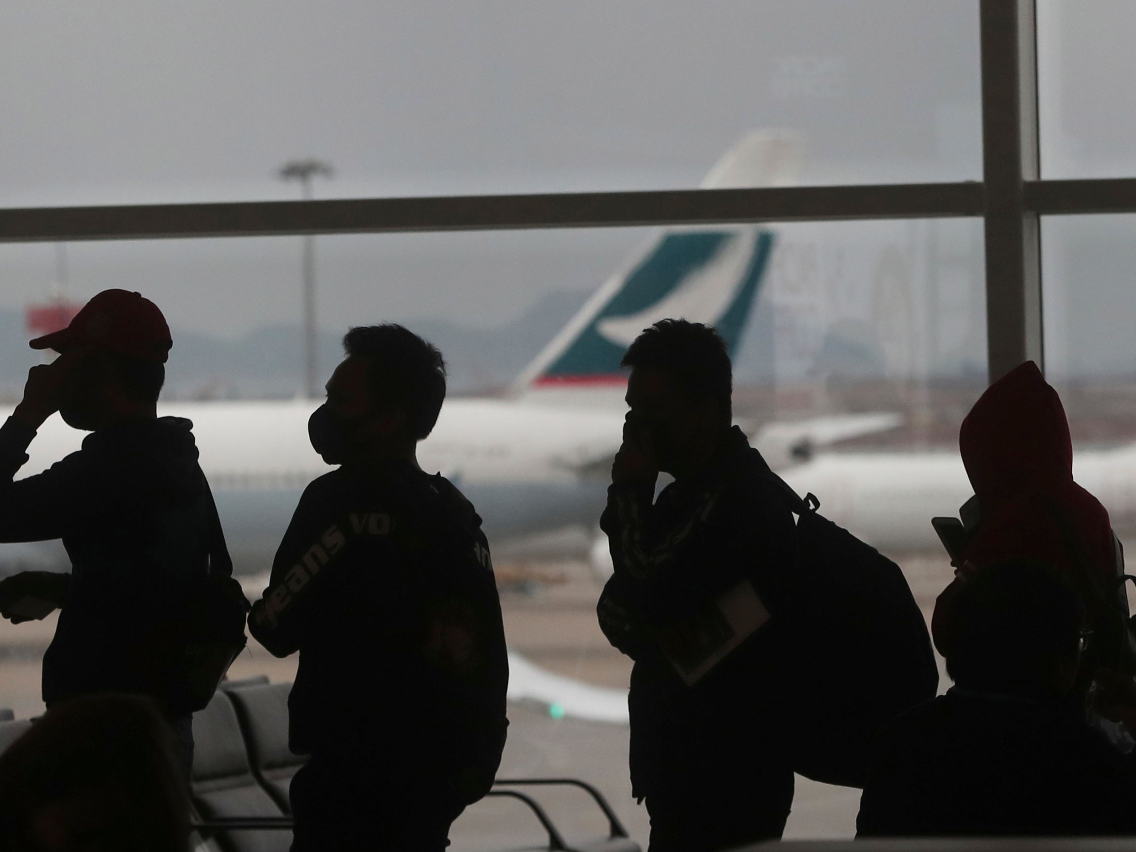 Some travel influencers are seeing plans canceled amid the coronavirus outbreak, while others are staying put for fear of getting stuck in a quarantine
