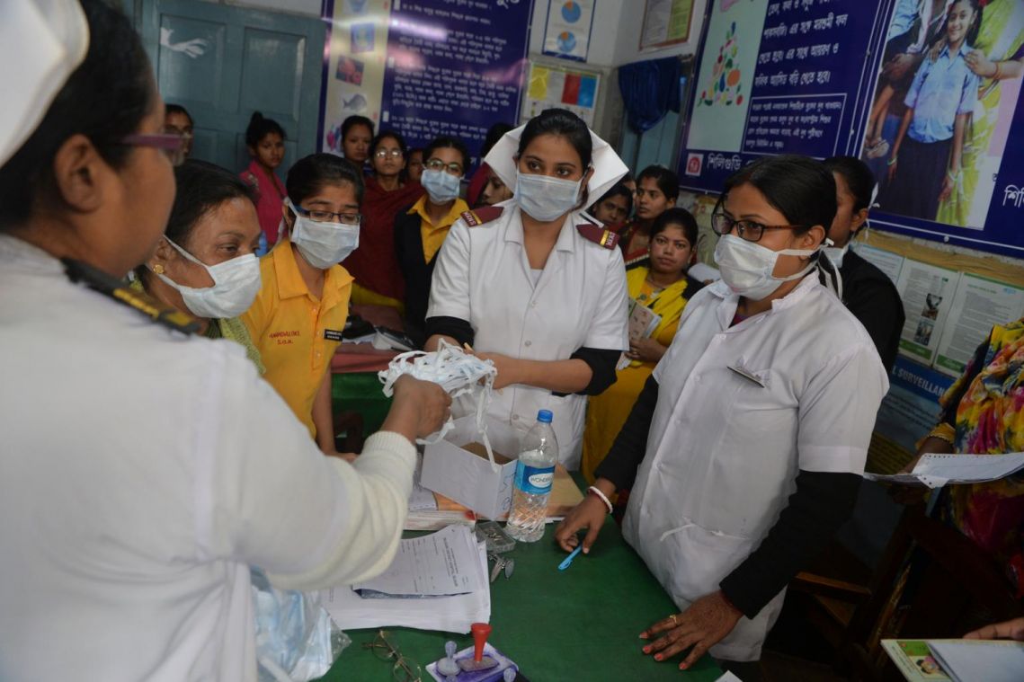 US spy agencies monitor coronavirus spread, concerned about India: Sources