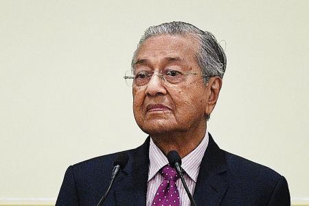 Malaysia’s Parliament to vote on new candidate for PM on Monday