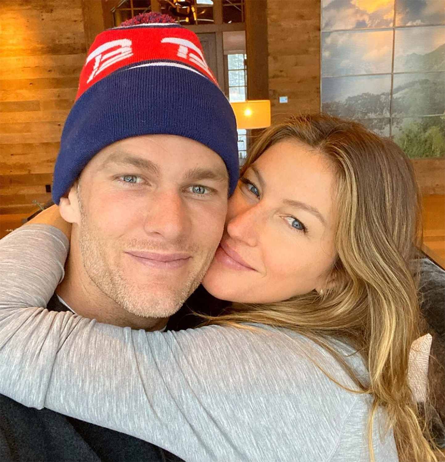Gisele Bündchen Addresses Where She'll Live This Year as Tom Brady’s Playing Future Still a Mystery