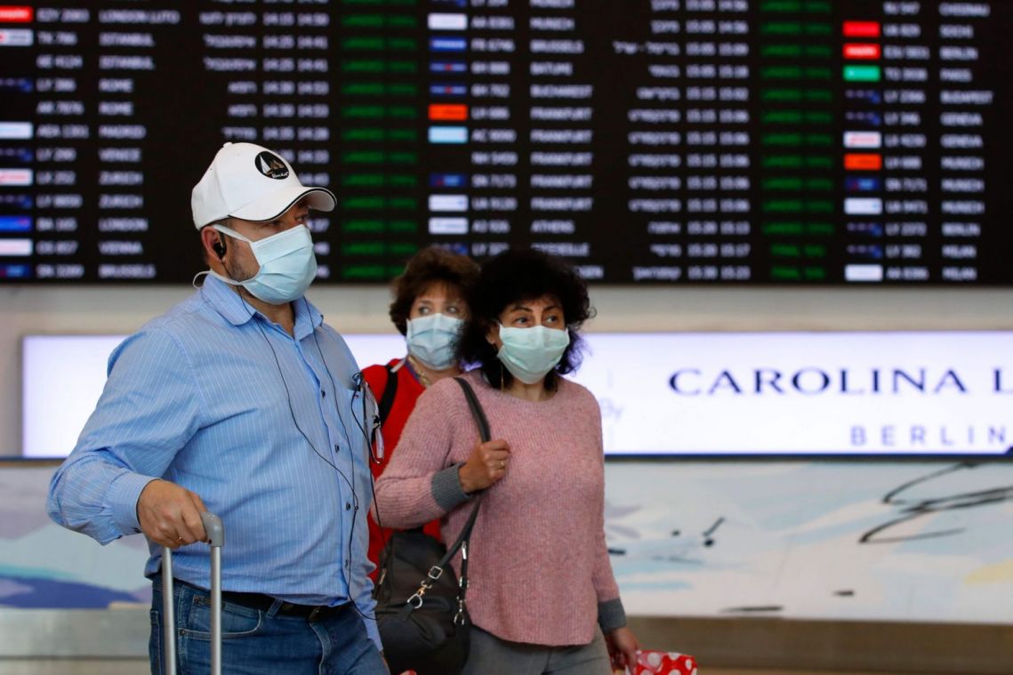 Israel recommends citizens not to travel abroad as coronavirus precaution