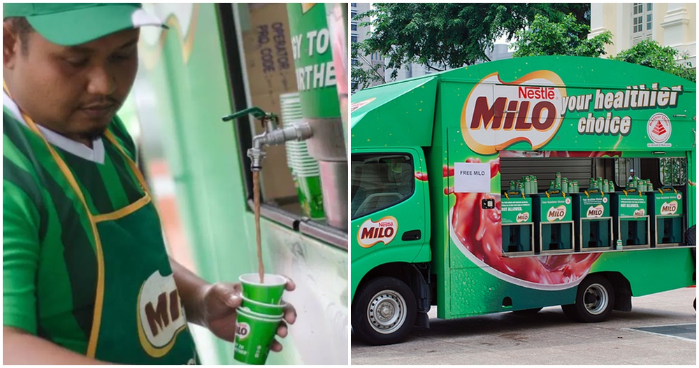 Here’s How To Make Your Milo Taste Exactly Like The One From The Milo Truck!