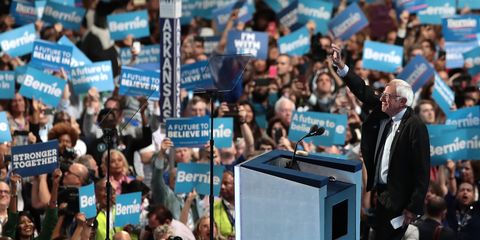 These Democratic Convention Delegates Are Talking Crazy About Replacing Bernie Sanders