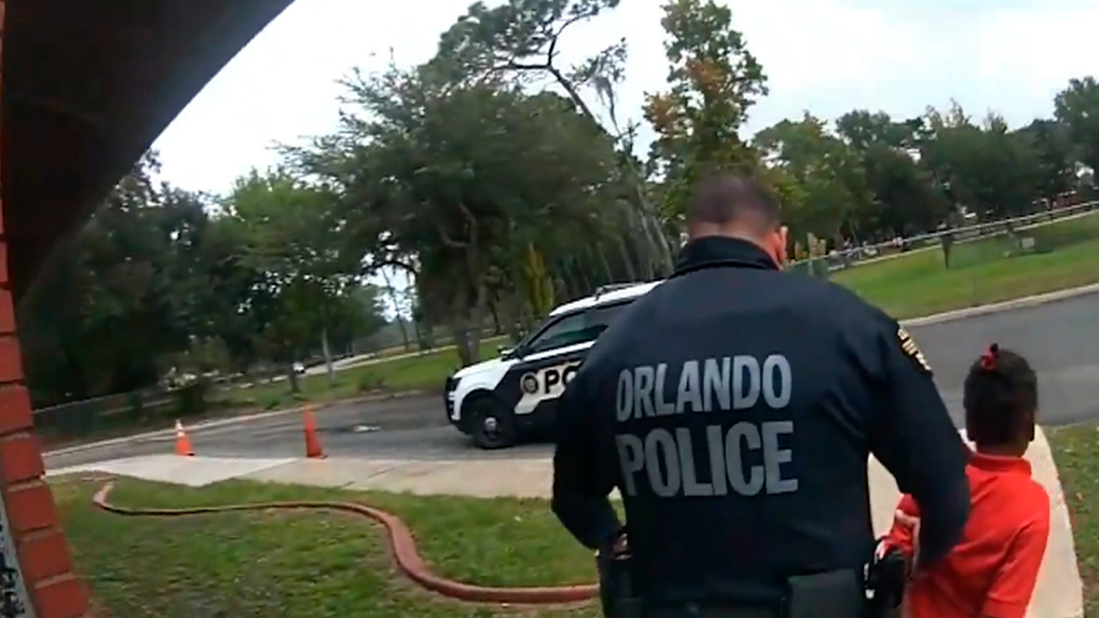 Body Camera Footage Shows Arrest by Orlando Police of 6-Year-Old at School