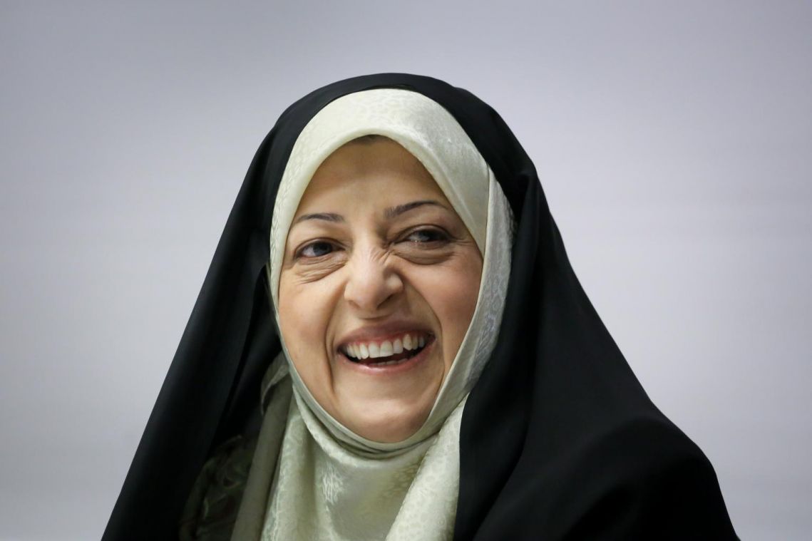 Iran vice-president is one of 7 officials to contract coronavirus
