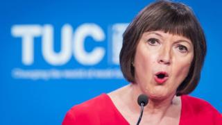 Post-Brexit talks: We'll find out what's going on, TUC boss warns PM