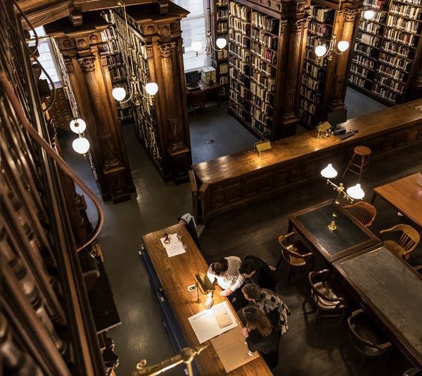 Brooklyn Public Library and Brooklyn Historical Society to Merge