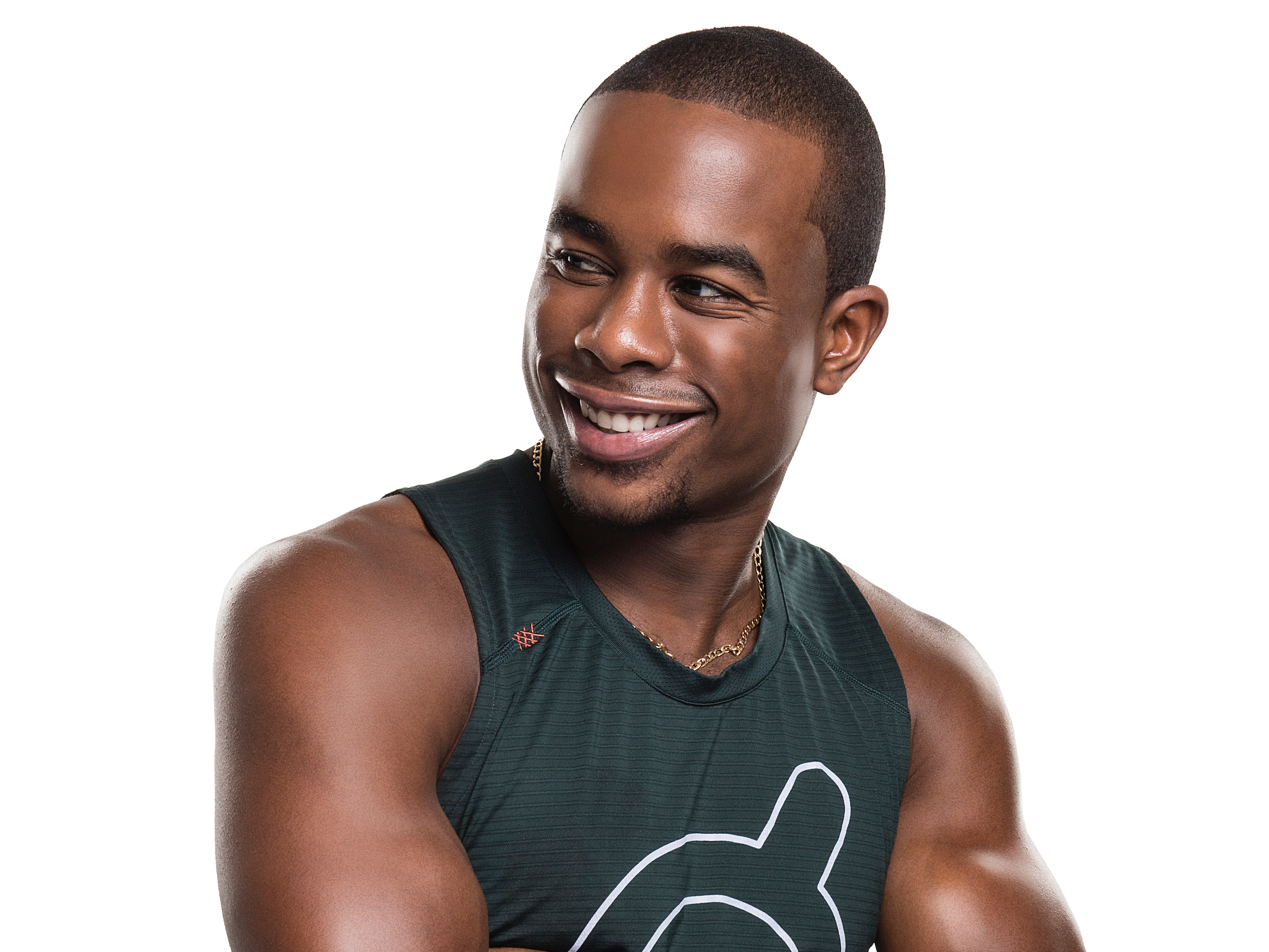 Fitness influencer Alex Toussaint started out mopping floors at Flywheel. Now he has 105,000 Instagram followers and a partnership with LeBron James’ company.
