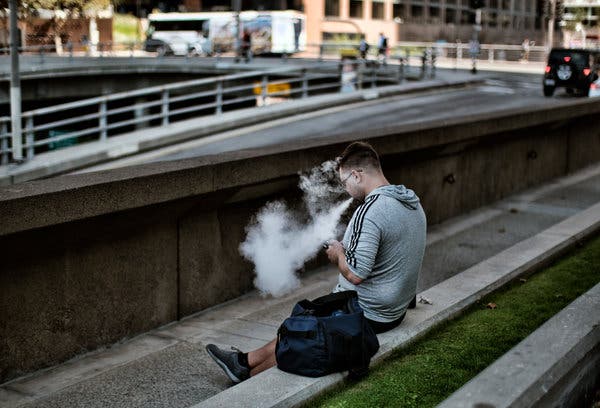 House Votes to Ban Flavors in Cigarettes and E-Cigarettes