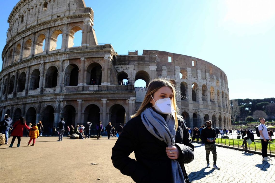 Coronavirus: Italy cases rise to 888, of which 46 have recovered, says official