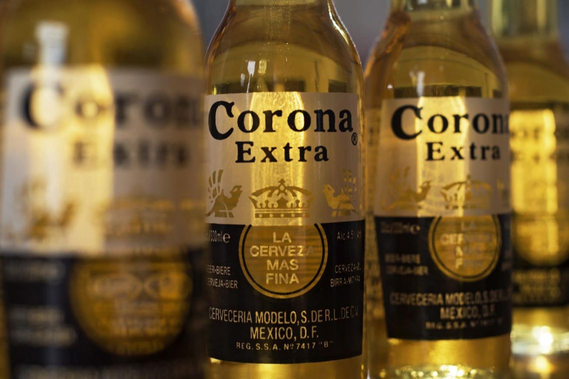 Corona beer says US sales not hit by confusion over virus name