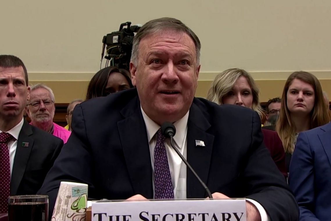 Mike Pompeo says US offered to help Iran with coronavirus response