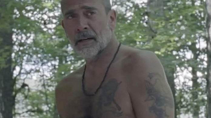 The Walking Dead’s Norman Reedus Reveals His Gripe Over Naked Negan and Alpha Scene