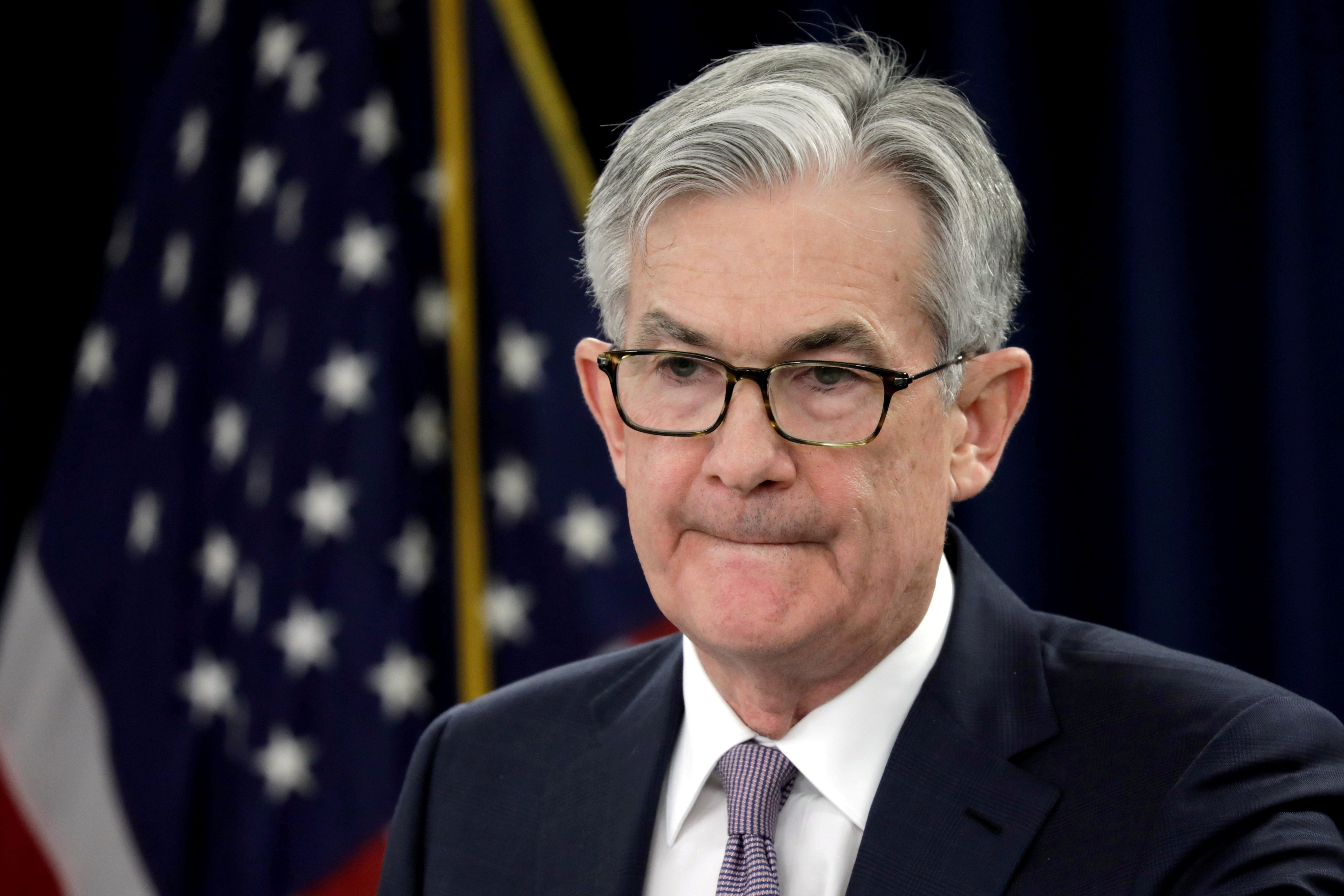 Powell signals Fed is open to rate cut as coronavirus raises economic concerns