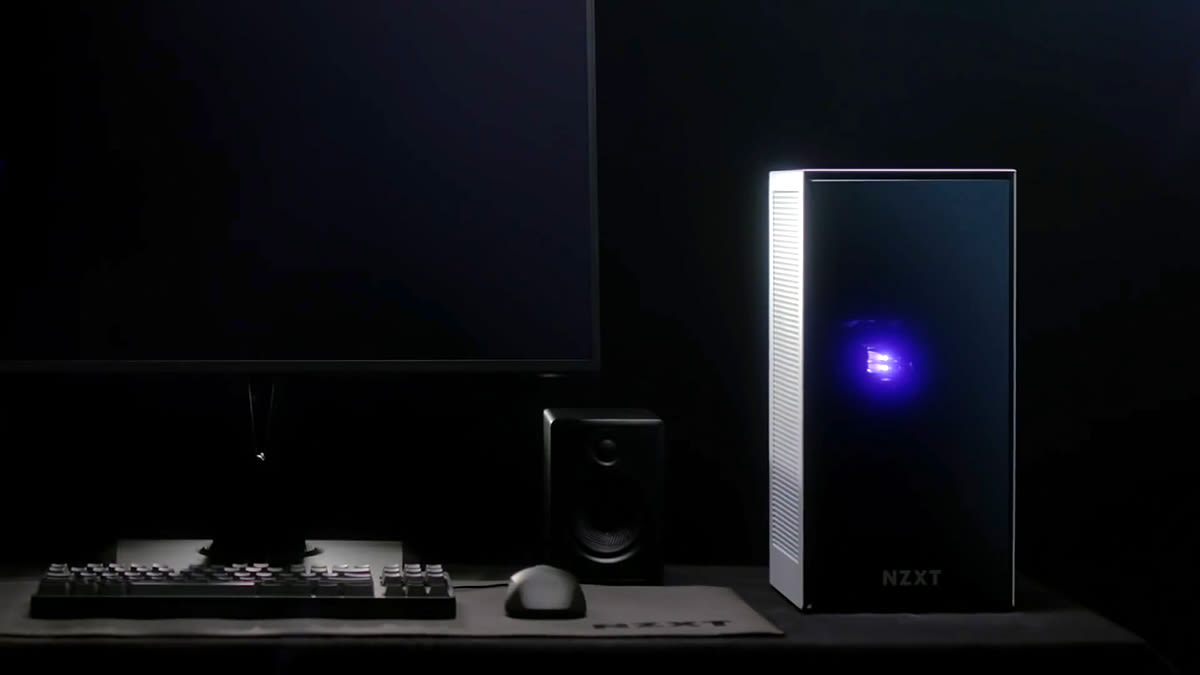 NZXT's New Mini Case Makes A Fine Little Gaming PC