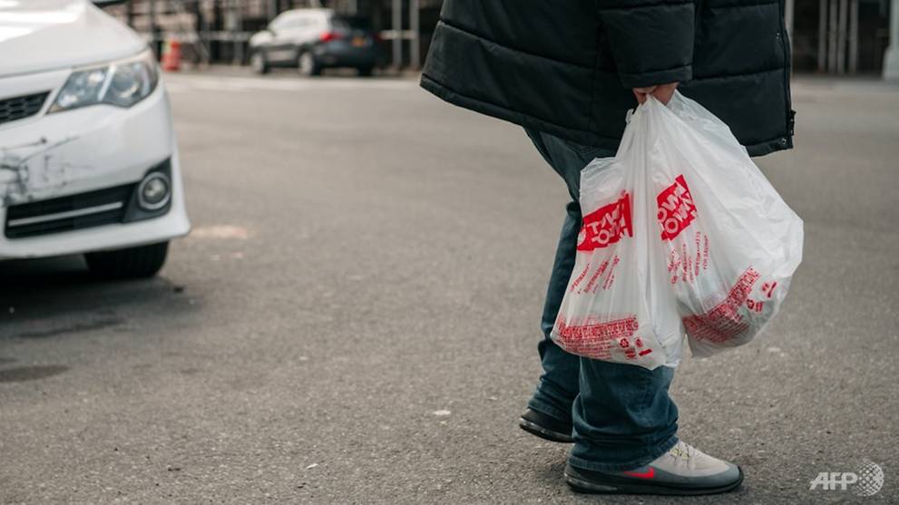 Commentary: The enormous growth of plastic packaging as take-outs and food deliveries surge must stop