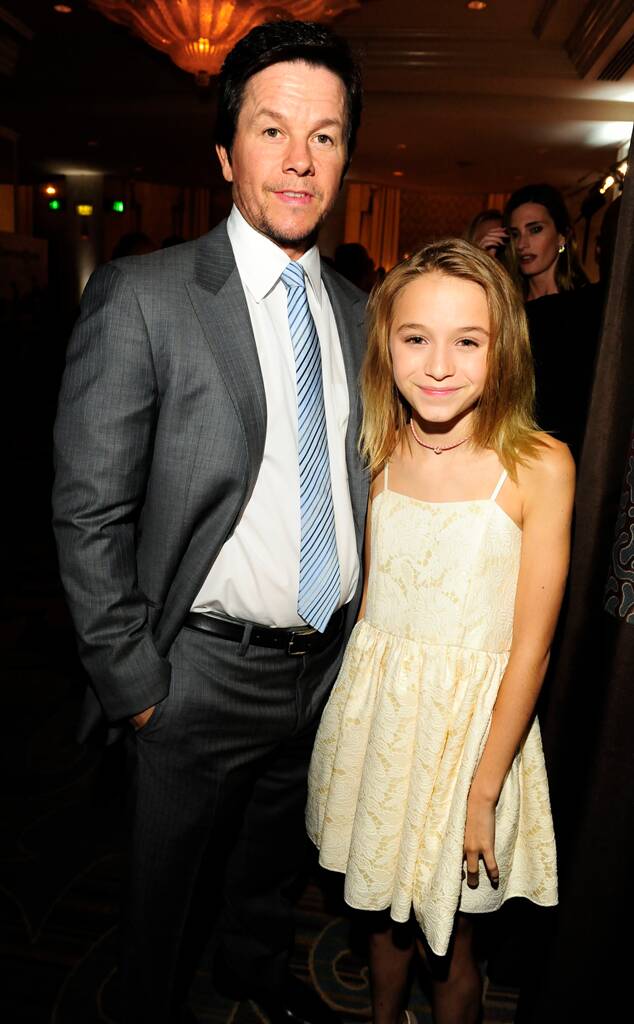 Mark Wahlberg’s Daughter Is "Scared Off" From Driving After Lava Incident