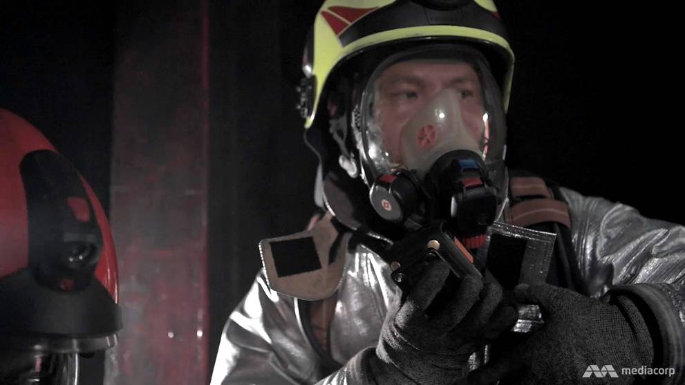 Inside Changi Airport’s emergency service — the team given life-and-death tasks