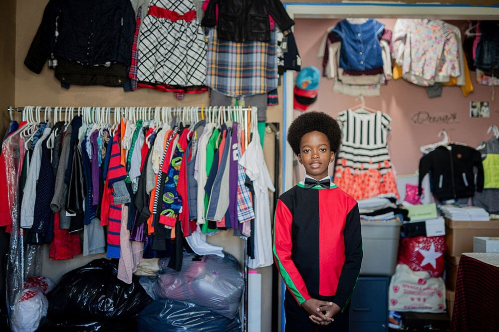 11-Year-Old N.Y.C. Boy Opens Thrift Shop for Low-Income Families: 'I Wanted to Be a Hero'