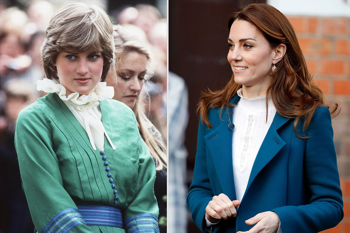 Kate Middleton's Candid New Photo for Her Photography Book Includes Subtle Nod to Princess Diana