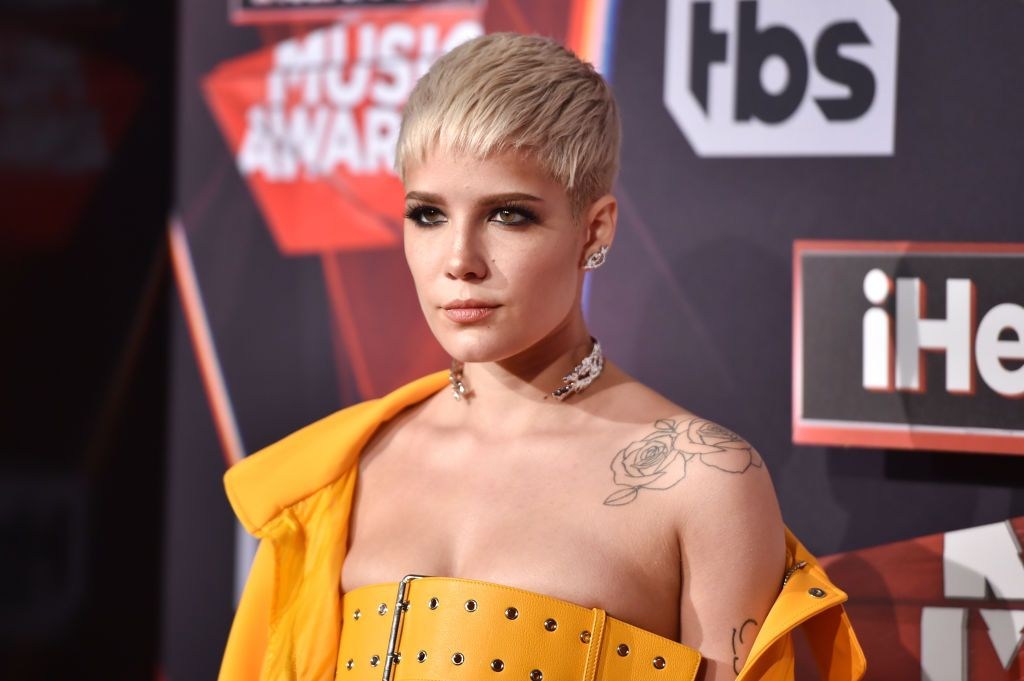 Halsey opens up about her ‘white passing’ privilege: ‘Nobody is gonna kill me based on my skin colour’