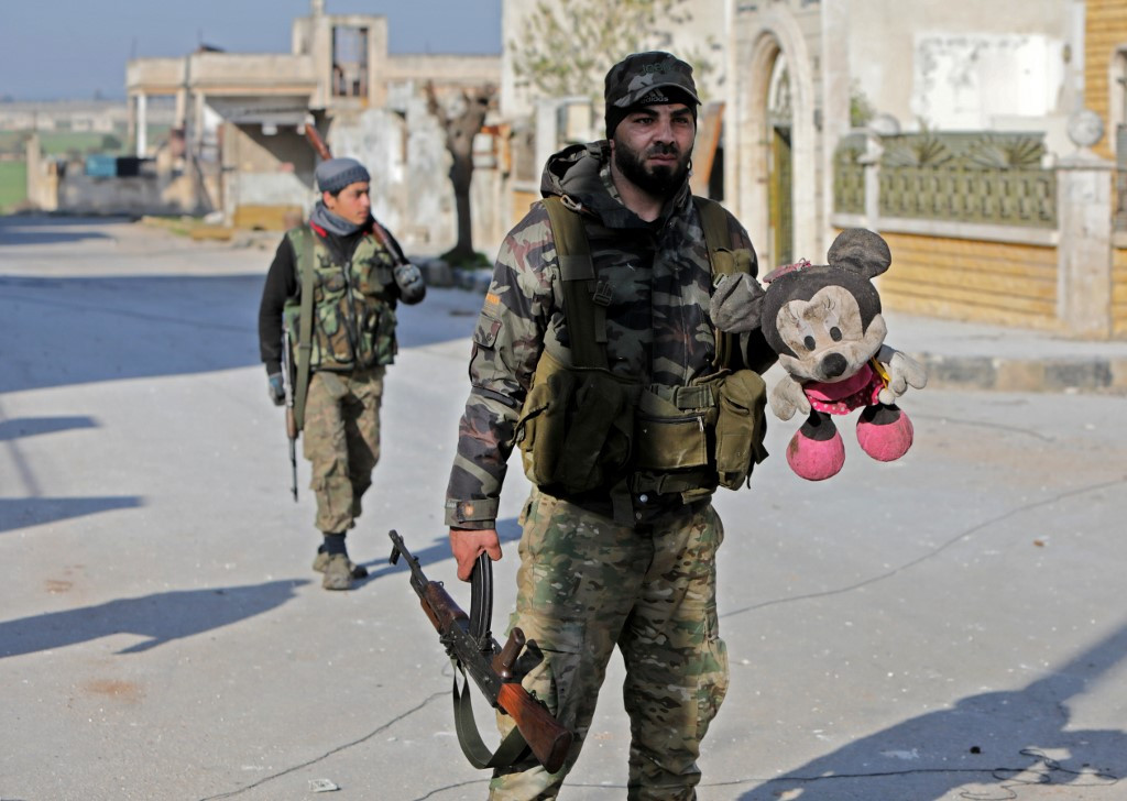 Turkish reprisals kill 16 Syria troops: Monitor