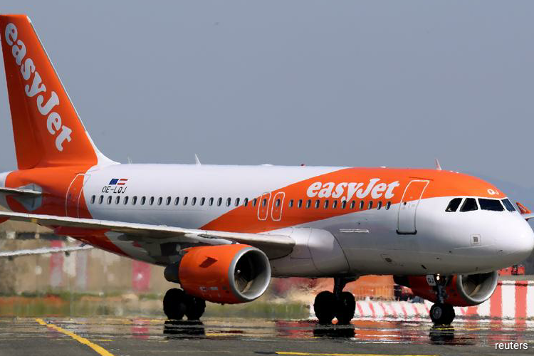 EasyJet warns of softening demand in wake of coronavirus