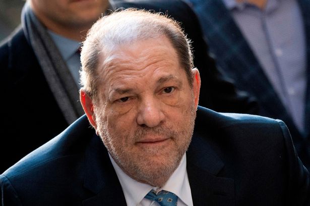 Harvey Weinstein will be 'sex offender target' as prisoners 'try to make name for themselves'