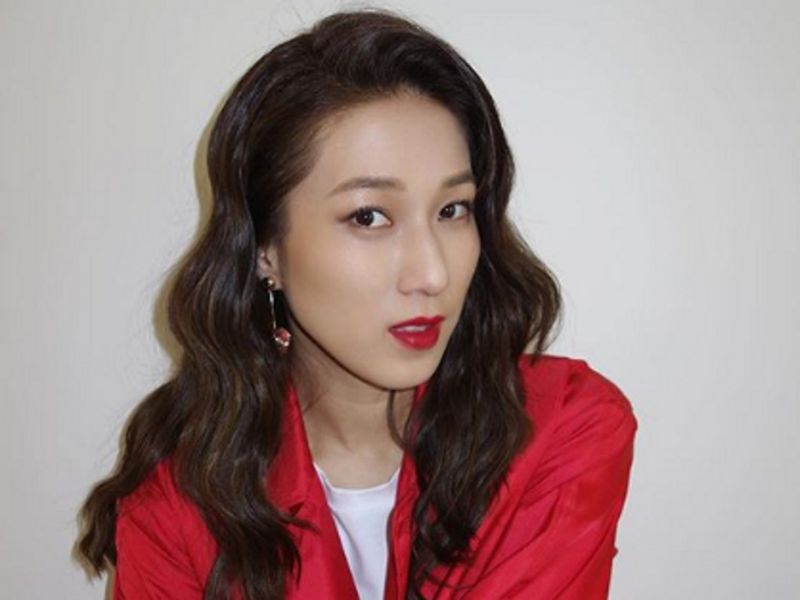 Linda Chung wins two AEG Music Channel Awards' accolades