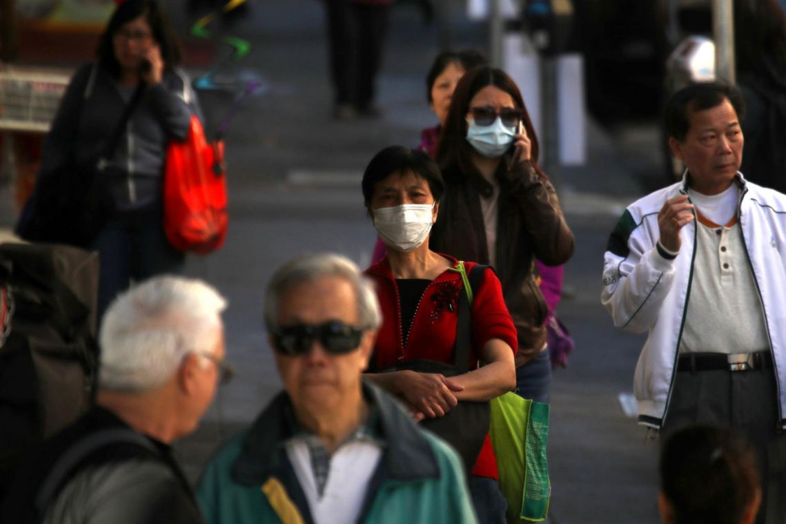 California reports second coronavirus case of unknown origin