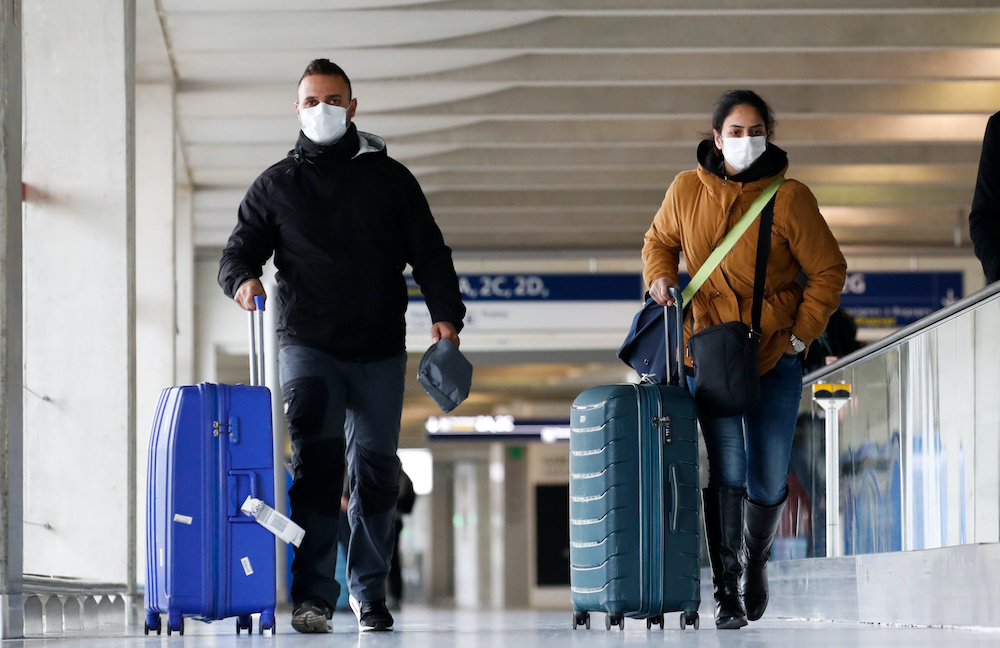 France says 11 people have now died from coronavirus