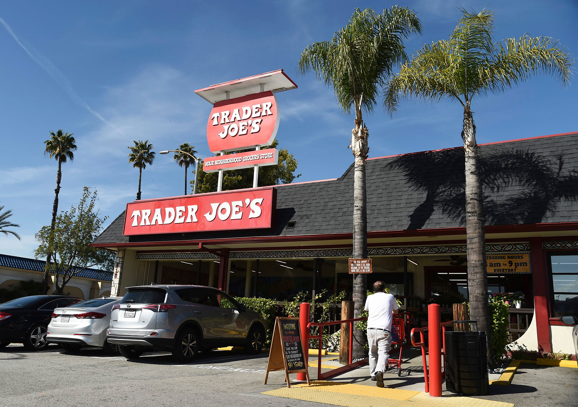 Trader Joe's Founder Joe Coulombe Dies at 89: 'He Was a Brilliant Thinker'